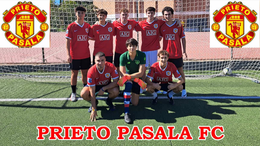 GRAN TORNEO APERTURA. POZUELO DOMINGO MAÑANA